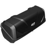 Cutie portbagaj pe platforma GP Calypso Saturn 340L, negru