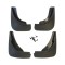 Aparatori noroi fata + spate dedicate VW PASSAT B6 berlina 2005 - 2010