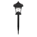 Lampa solara pentru gradina, 1 Led, 43 cm, Heka GartenVIP DiyLine, Strend Pro