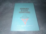 E LAZARESCU - ASCHIEREA SI SCULE ASCHIETOARE CURS PENTRU SUBINGINERI