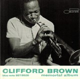 Clifford Brown - Memorial Album, CD