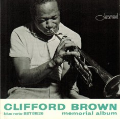 CD Clifford Brown - Memorial Album, original