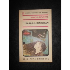 ARNOLD BENNETT - PASAJUL RICEYMAN