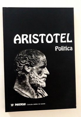 Aristotel Politica foto
