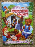 Prima mea carte de povesti celebre romanesti