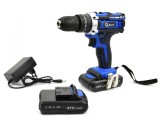 Autofiletanta cu impact, 21V si doi acumulatori 2x 2ah, Geko G80656