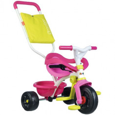 Tricicleta Be Fun Confort Pink foto