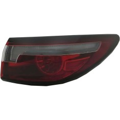 Lampa spate, stop Mazda 6 (Gj), 03.2018-, Sedan, montare spate, stanga, cu lumina parcare fiber-optic; LED; exterior, Depo, GSJ551150B; GSJ5-51-160B
