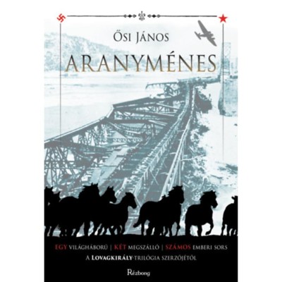 Aranym&amp;eacute;nes - Ősi J&amp;aacute;nos foto
