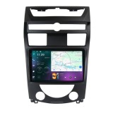 Navigatie dedicata cu Android Ssangyong Rexton 2006 - 2012, 12GB RAM, Radio GPS, Ssang Yong