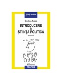 Introducere in stiinta politica &ndash; Cristian Preda - Carte Filosofie
