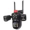 Camera de Supraveghere WIFI 8K, 16MP, Zoom 10X