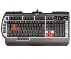 Tastatura gaming A4Tech G800V foto