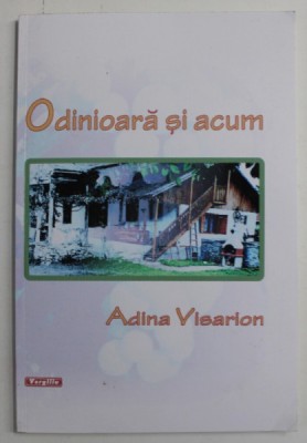 ODINIOARA SI ACUM de ADINA VISARION , 2010 foto