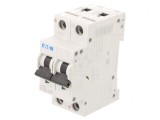 &Icirc;ntrerupător de supracurent 2A 250VDC 2 poli C