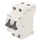 Intrerupator de supracurent 2A 250VDC 2 poli C