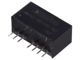 Convertor DC/DC 1W 4.5-9V la 15V 67mA SIP8