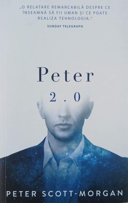 Peter 2.0 - Peter Scott-Morgan