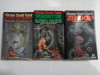 ORSON SCOTT CARD - JOCUL LUI ENDER + VORBITOR IN NUMELE MORTILOR - XENOCID - 3 carti