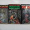 ORSON SCOTT CARD - JOCUL LUI ENDER + VORBITOR IN NUMELE MORTILOR - XENOCID - 3 carti