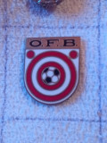 Insigna fotbal - Federatia de Fotbal din AUSTRIA