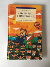 C&amp;#039;era due volte il barone Lamberto, Gianni Rodari, Ediziono El-Einaudi Ragazzi foto