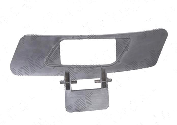 Capac Spalator far Mercedes Sprinter 210-519, 10.2013-, fata, Dreapta