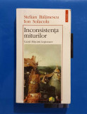 Inconștiența miturilor - Stelian BALANESCU