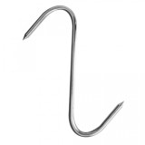 Carlig macelarie din inox