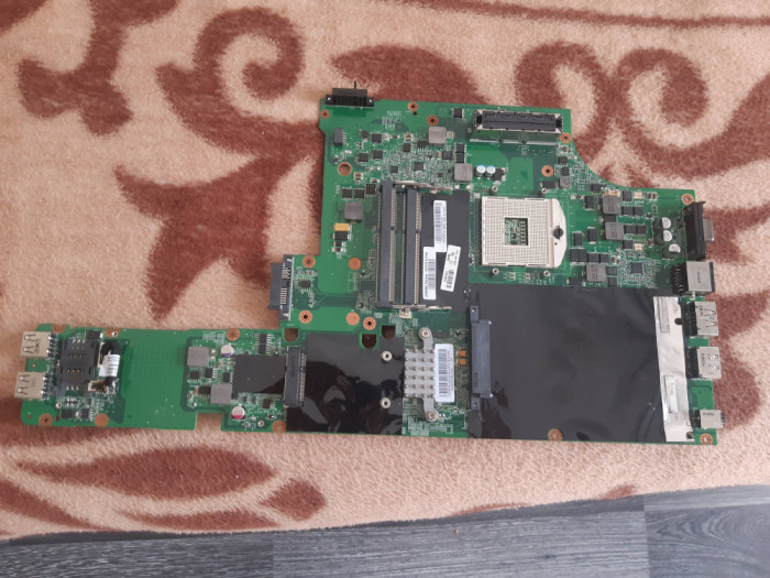 Placa de baza Lenovo ThinkPad L520