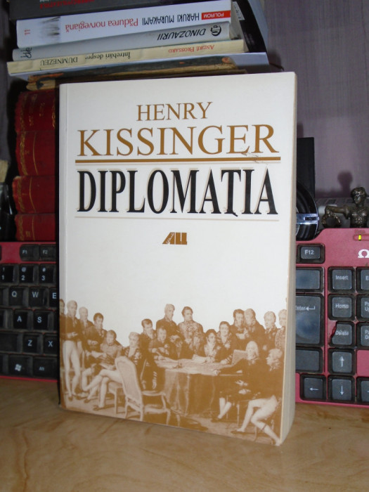 HENRY KISSINGER - DIPLOMATIA , 2003