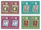 |Romania, LP 1719/2006, Evenimente istorice, perechi, MNH, Nestampilat