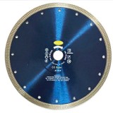 Disc diamantat continuu, taiere umeda, 230x1.8x10x22.23mm, pentru ceramica, granit, Venus Dsh, 271915