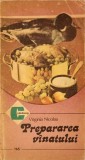 PREPARAREA VANATULUI-VIRGINIA NICOLAU-229436