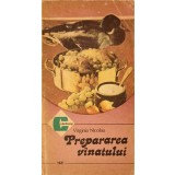 PREPARAREA VANATULUI-VIRGINIA NICOLAU-229436