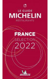 The MICHELIN Guide France 2022