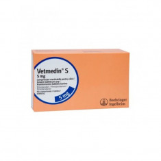 Vetmedin 5 mg 40 comprimate