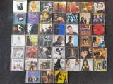 CD-uri audio muzica straina : Pop,Dance,Jazz, Country, Clasica,etc.