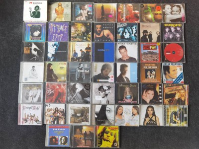 CD-uri audio muzica straina : Pop,Dance,Jazz, Country, Clasica,etc. foto