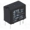Releu subminiaturale, 12V DC, 1A, serie TSC, TE Connectivity - 2-1419130-4