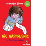 Nic Nastrusnic si blestemul mumiei. A șaptea carte din seria Nic Nastrusnic - Francesca Simon, Andreea Caleman