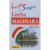 INVATA SINGUR LIMBA MAGHIARA-GEORGES KASSAI, THOMAS SZENDE-253329