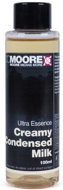 Aroma Concentrata CC Moore Essence, Condensed Milk, 100ml