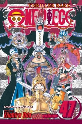 One Piece, Volume 47: Thriller Bark, Part 2 foto
