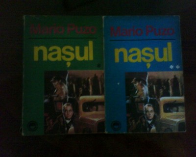 Mario Puzo Nasul foto