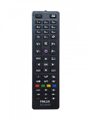 Telecomanda TV Finlux - model V2 foto