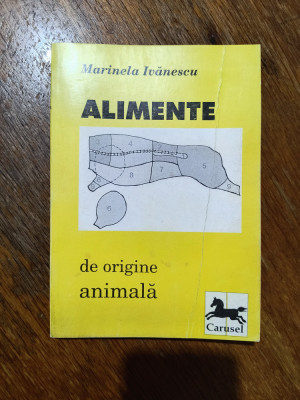 Alimente de origine animala - Marinela Ivanescu / R2P3F foto