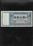 Germania 100 marci 1910 seria9242053
