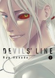 Devils&#039; Line Volume 3 | Ryo Hanada