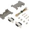 Adaptor D-Sub 9 Pin Mamă x2